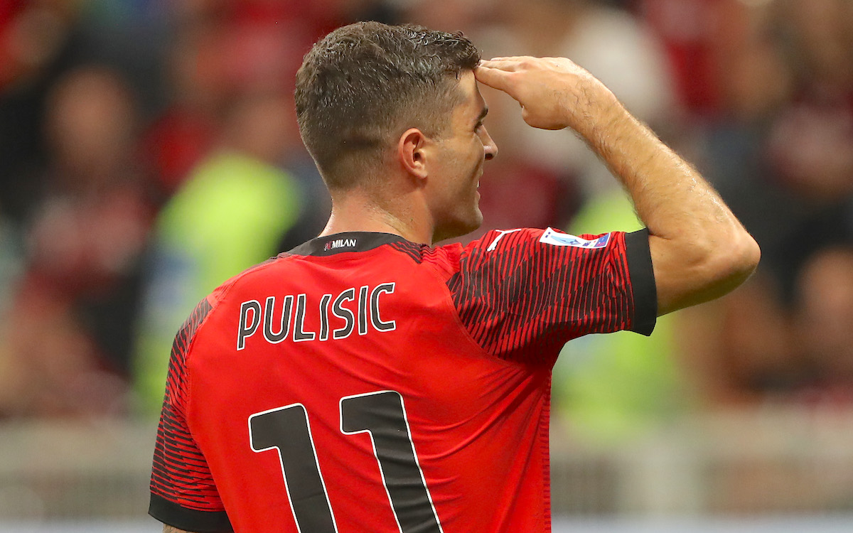 Pulisic đã tìm được mái nhà bình yên