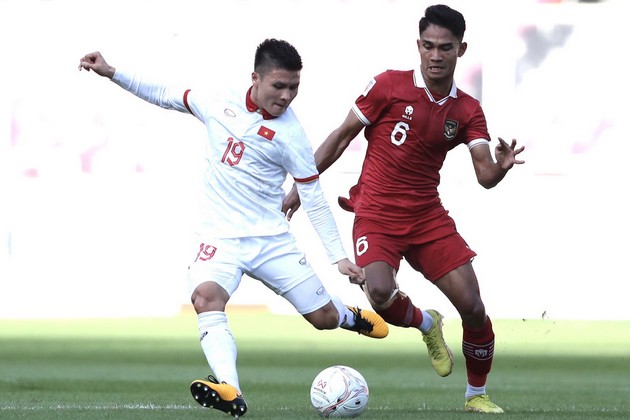 3 điểm yếu sẽ khiến Indonesia ôm hận trước ĐT Việt Nam