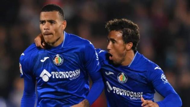 Ảnh bài viết Mason Greenwood tỏa sáng, đưa Getafe vào tứ kết Copa del Rey