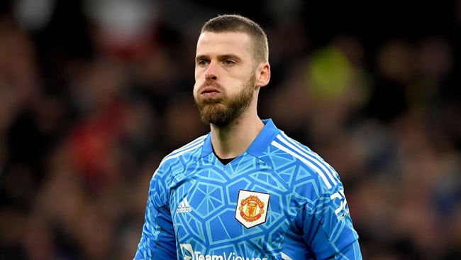 Những cựu sao Premier League đang thất nghiệp: 4 người cũ Man Utd