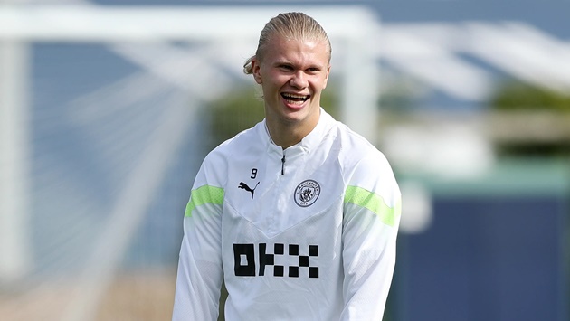 Ảnh bài viết 10 cầu thủ đắt giá theo CIES: Haaland chưa phải số 1