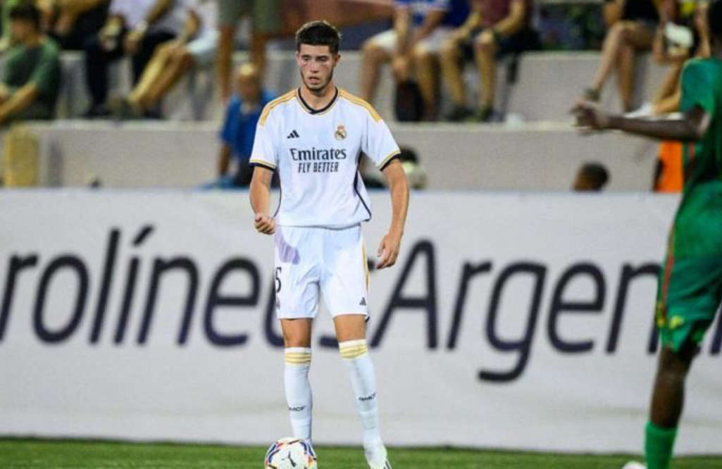 Ảnh bài viết Con trai của Zidane sắp rời Real