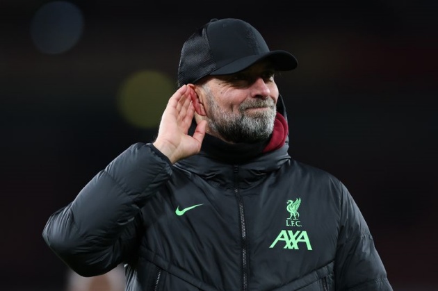 Klopp đã tìm ra phương án thay thế Salah