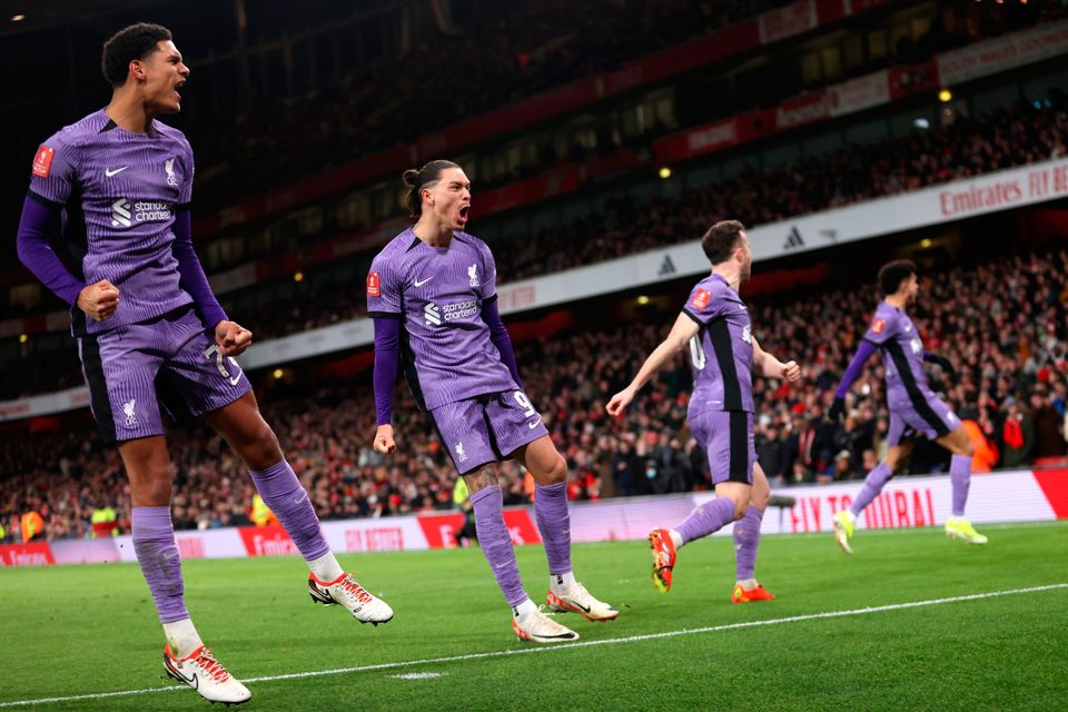 Thắng Arsenal, Jurgen Klopp khen ngợi 1 ngôi sao