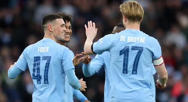 Thêm 'ngọc quý' được Pep Guardiola khai phá