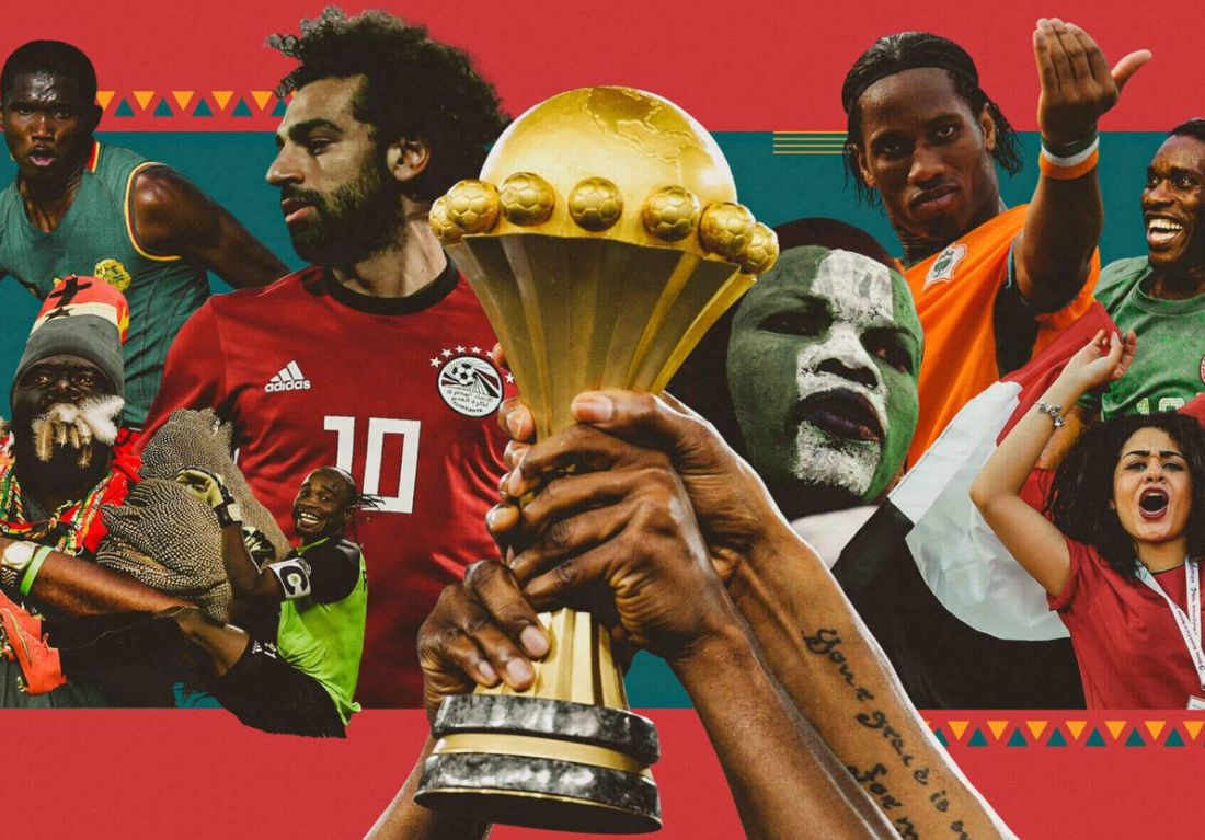5 đội tuyển thành công nhất lịch sử AFCON