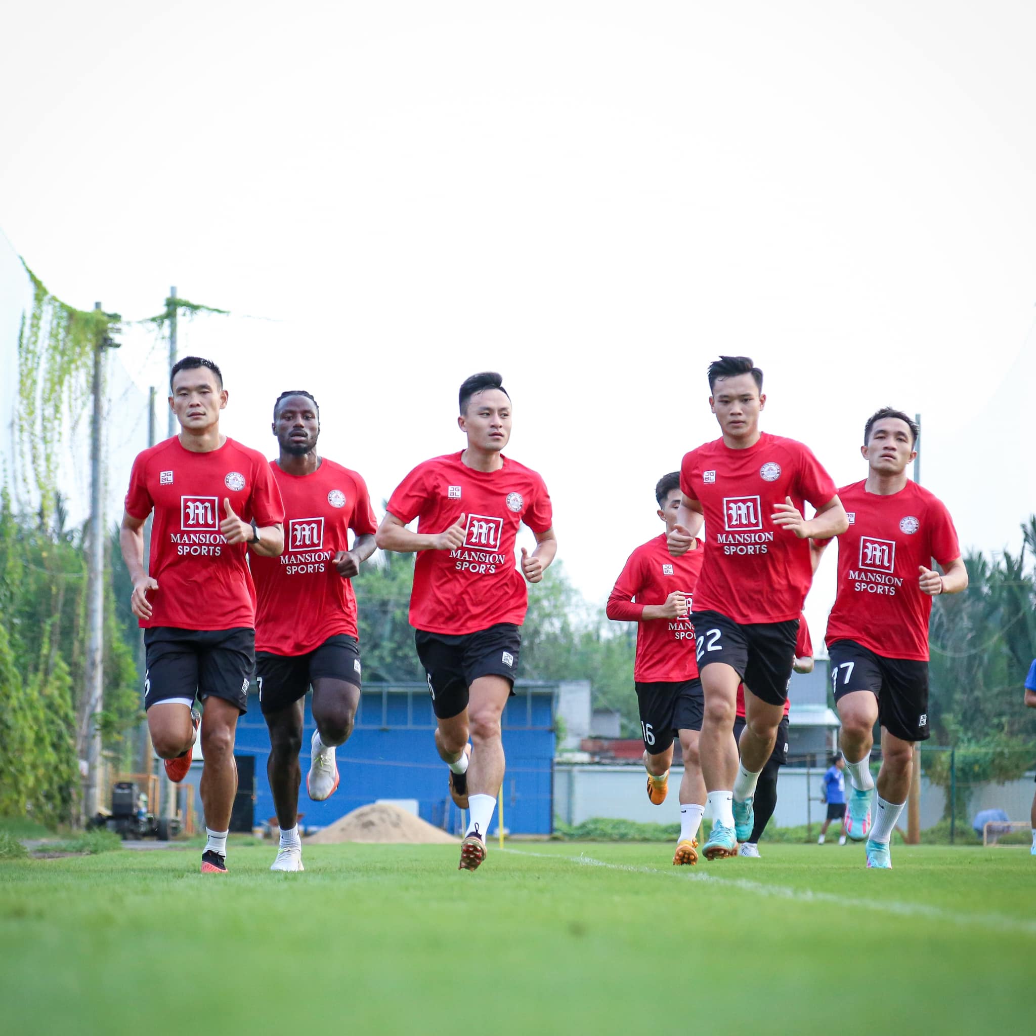 Ảnh bài viết "Các cầu thủ của tôi chỉ ở mức trung bình"