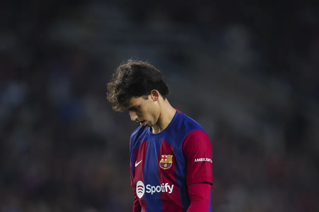 Ảnh bài viết Cựu sao Barca chỉ trích Felix