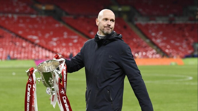 Khi FA Cup là hy vọng cuối cùng để Ten Hag "bấu víu"