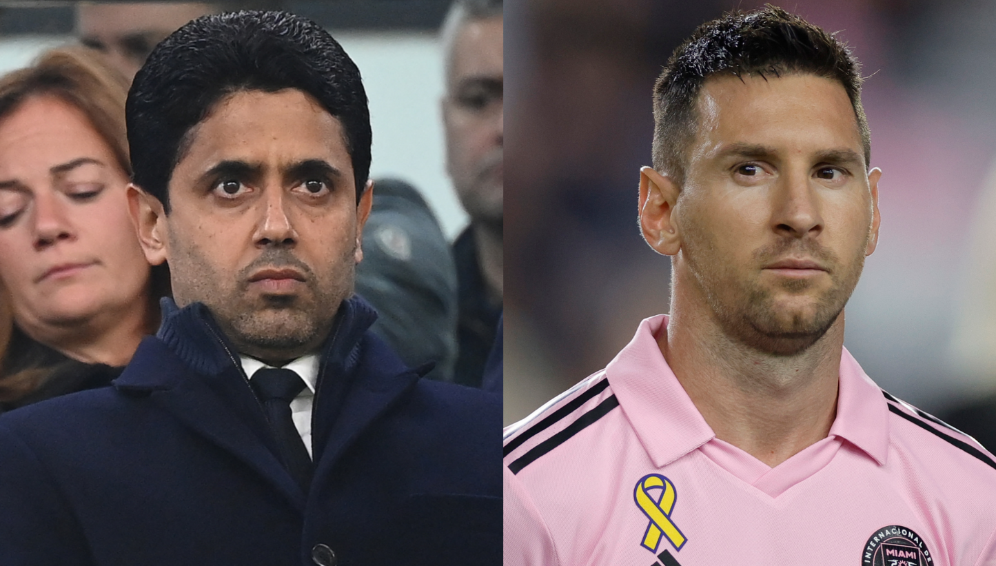 Chủ tịch PSG giải thích lý do không vinh danh Messi