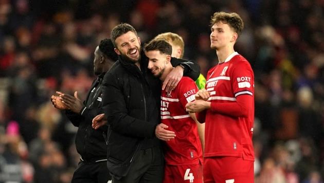 Michael Carrick: "Một đêm đáng kinh ngạc"