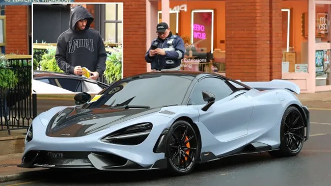 Ảnh bài viết Vận xui đeo bám Rashford bên ngoài sân cỏ