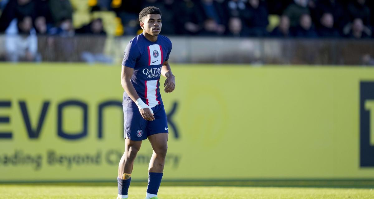 Ảnh bài viết Wolves nhắm tài năng trẻ sáng giá của PSG