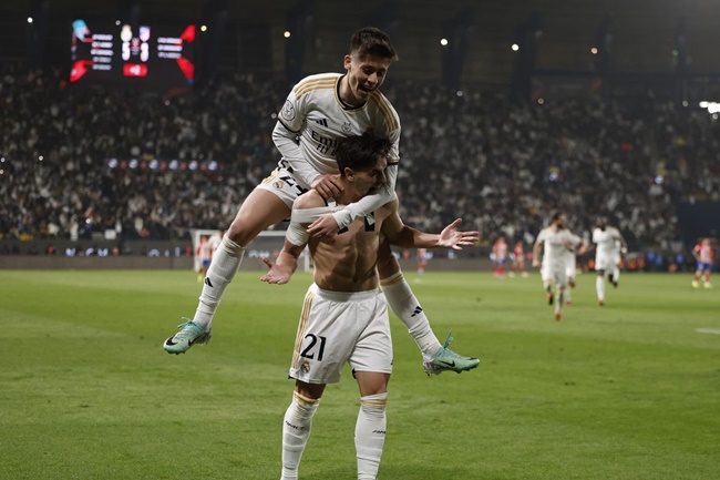 Ảnh bài viết Ngả mũ Brahim Diaz