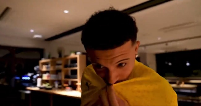 Ảnh bài viết Nụ cười trở lại nơi Sancho, CĐV Man Utd sôi máu