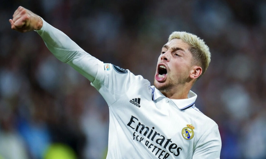 Ảnh bài viết Valverde: Chiến binh thầm lặng của Kền Kền Trắng