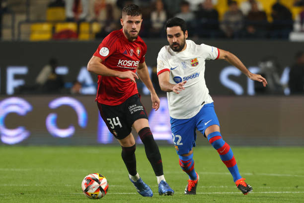 Ảnh bài viết Choáng với Ilkay Gundogan