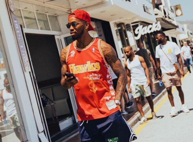 Ảnh bài viết Cuộc sống xa hoa của Ivan Toney