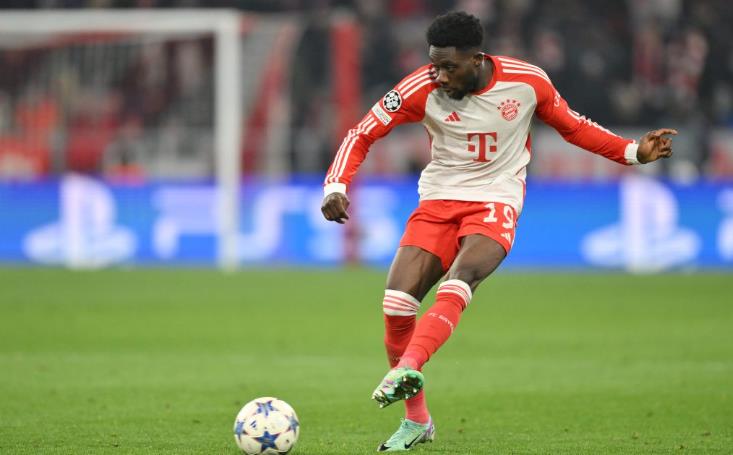David Alaba giúp Real Madrid chiêu mộ hậu vệ Bayern