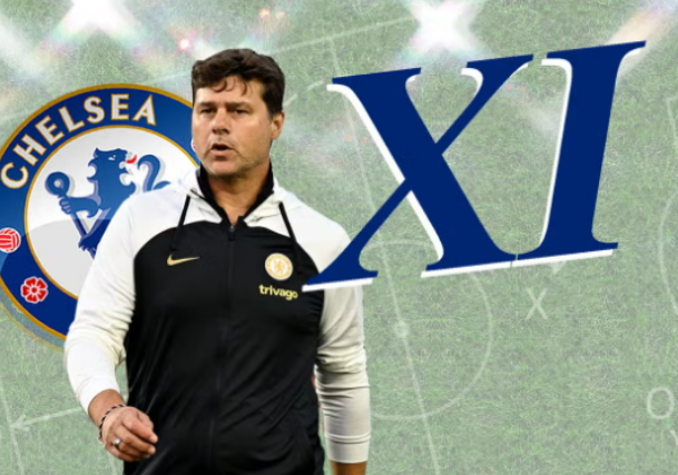 Ảnh bài viết Đội hình Chelsea đấu Fulham: Kỳ vọng Palmer, Broja dẫn dắt hàng công