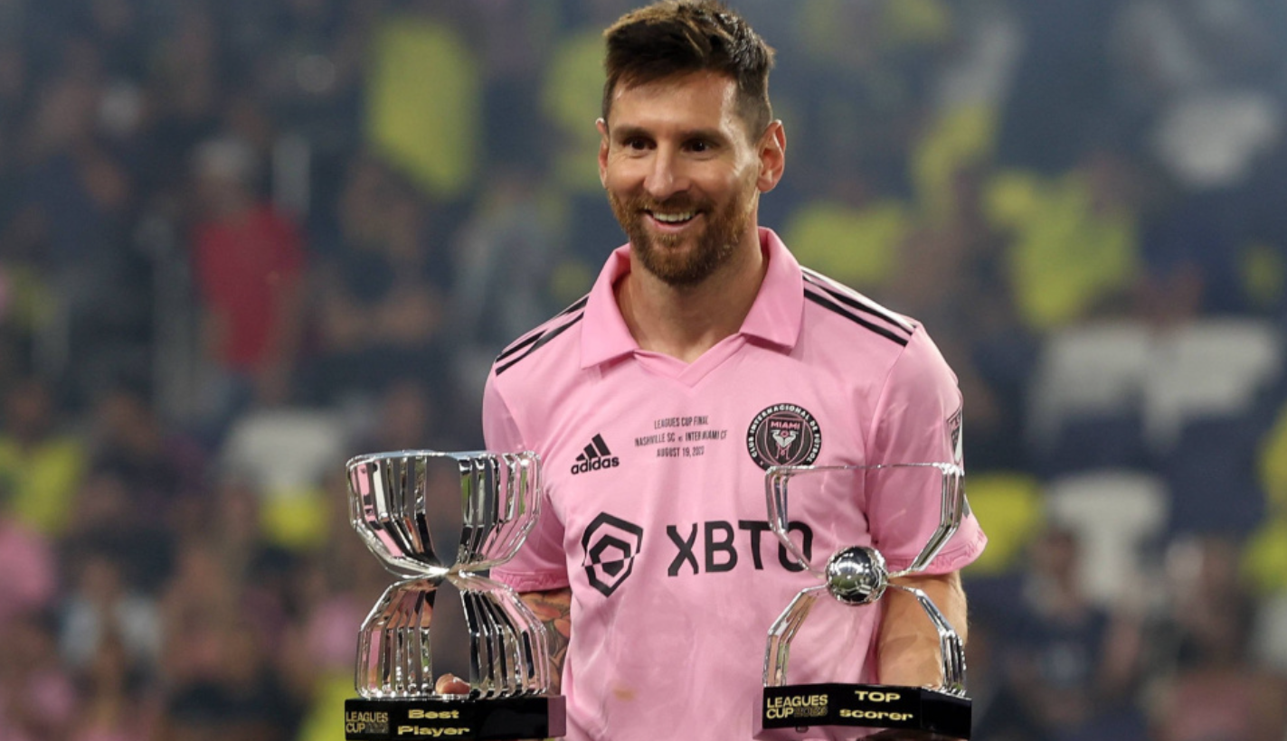Inter Miami tiết lộ 'kế hoạch lớn' cho Messi