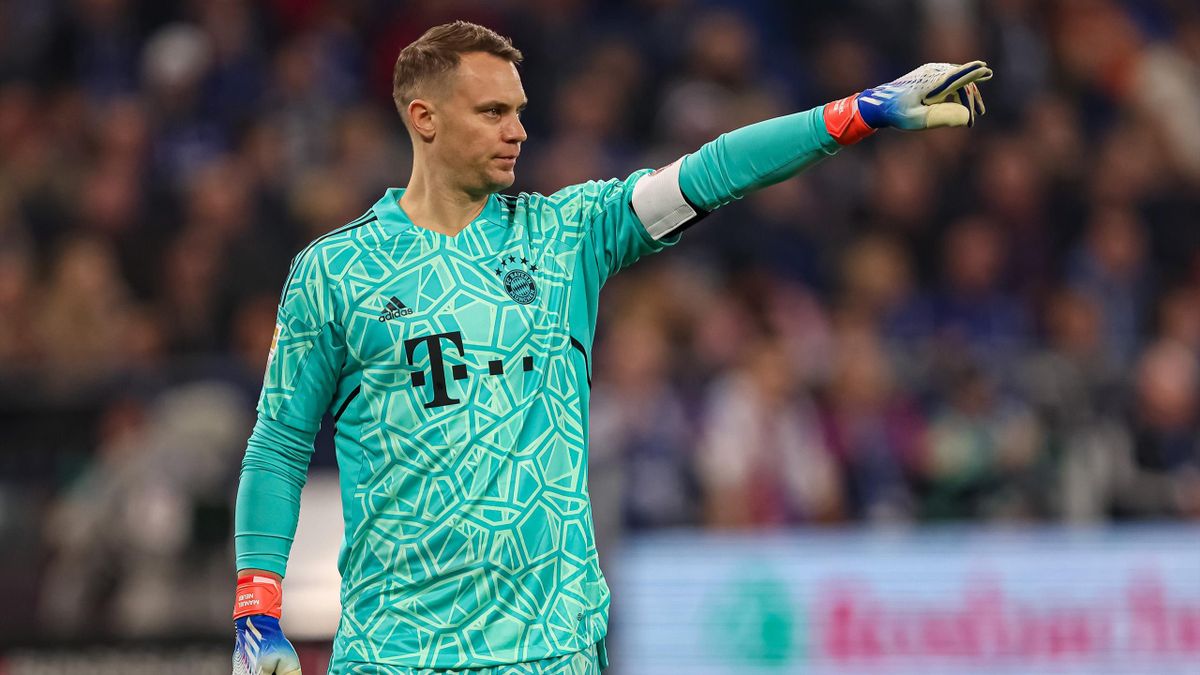 Muller: “Bayern luôn cần Neuer mọi thời điểm”