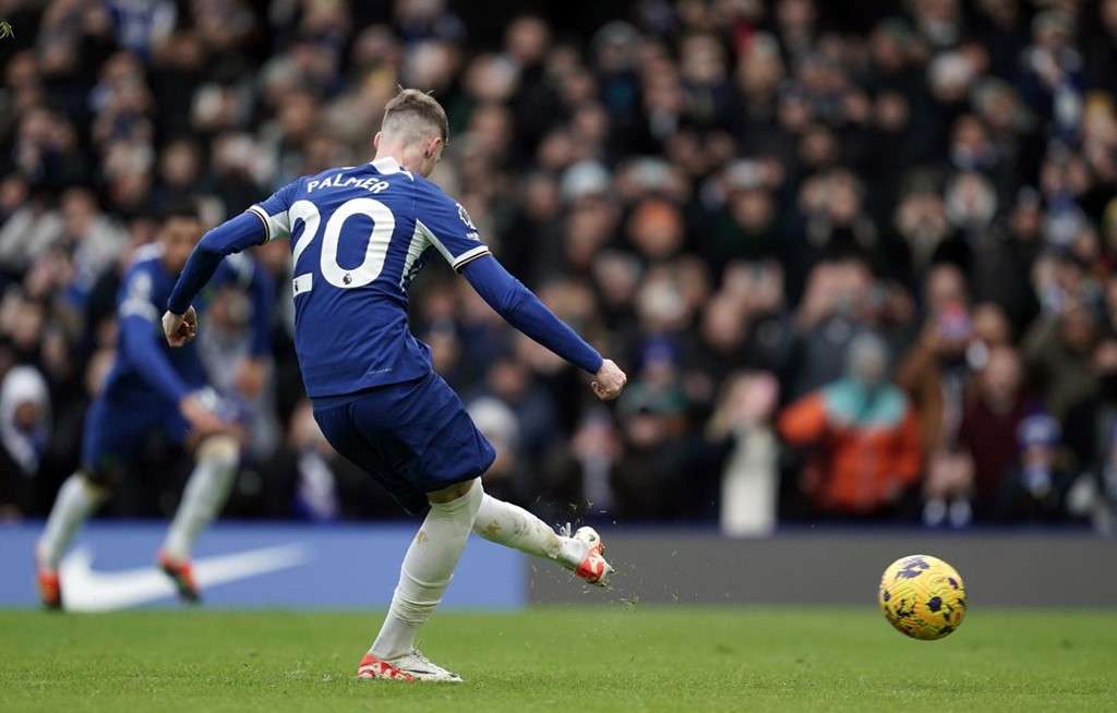 Ảnh bài viết “Palmer lại tạo nên khác biệt”