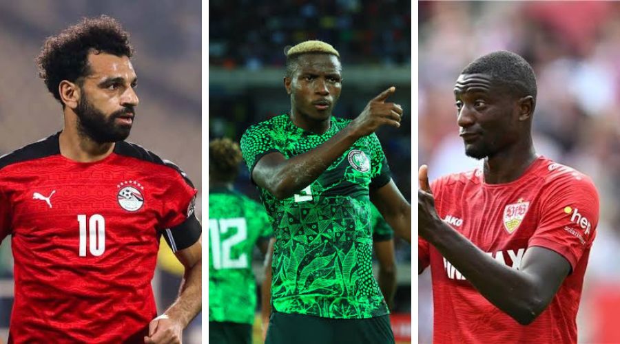 5 ngôi sao tấn công đáng xem nhất tại AFCON; cạ cứng CR7