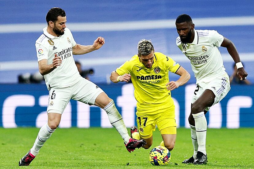 Ảnh bài viết Nacho chỉ ra cầu thủ "hơi bị điên" ở Real Madrid