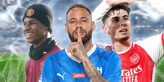 Ảnh bài viết Xếp hạng 10 ngôi sao bóng đá được đánh giá cao quá mức