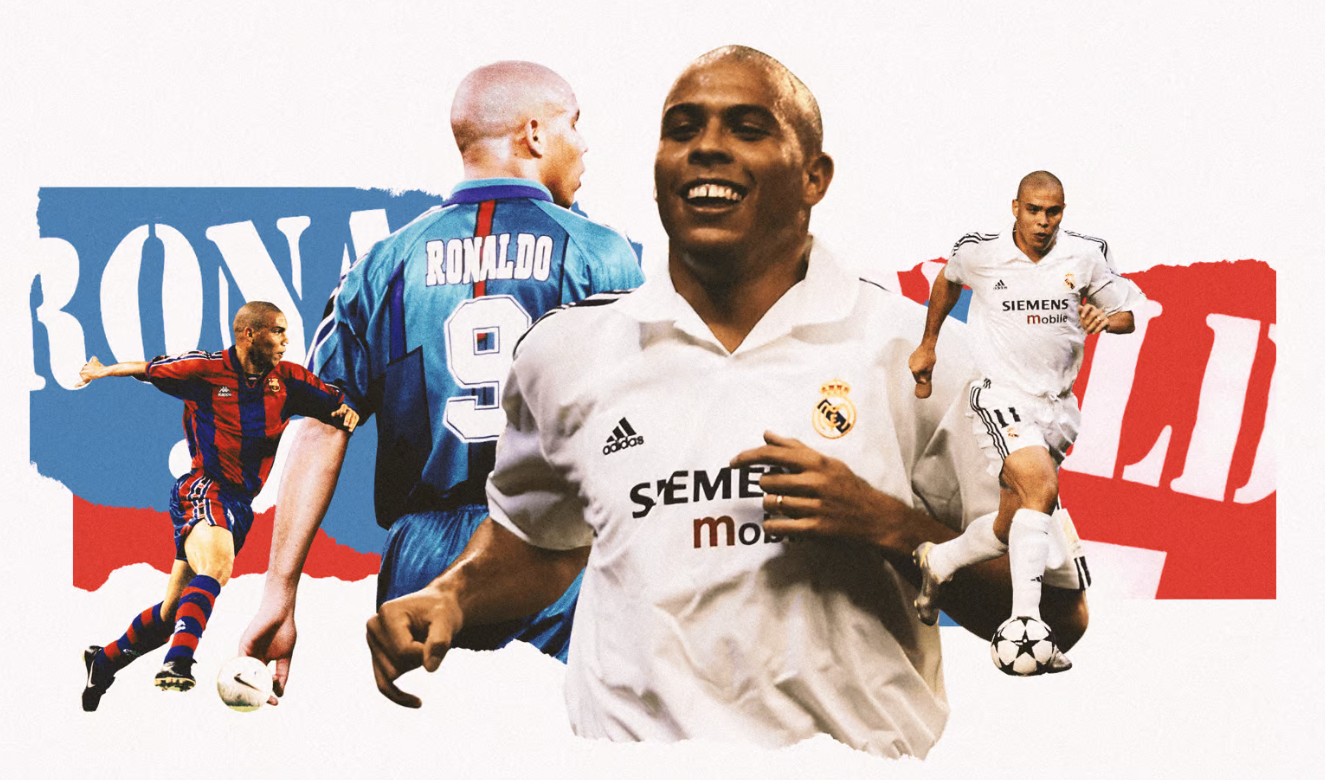 5 cầu thủ xuất sắc từng chơi cho Barca và Real