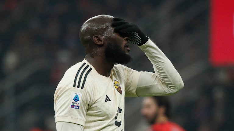 Ảnh bài viết AS Roma thua thảm AC Milan