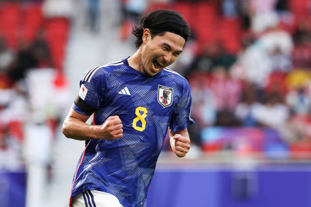 Ảnh bài viết Choáng với Minamino