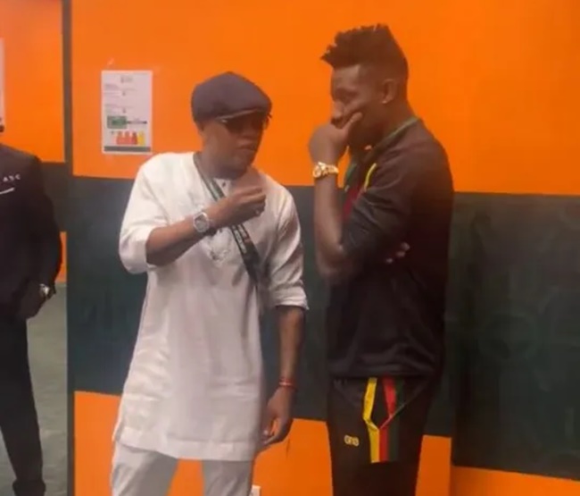 Bay gấp từ Man Utd, Onana nhận cái kết đắng