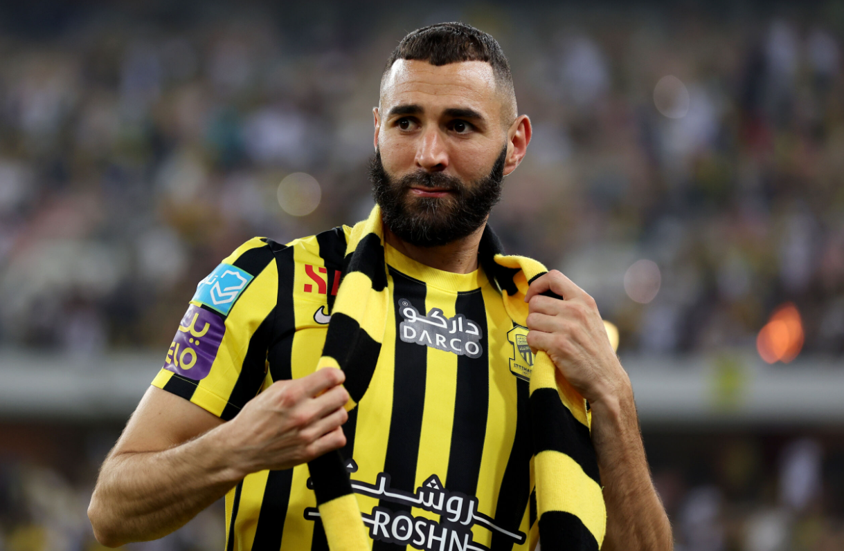 Ảnh bài viết Benzema bị loại khỏi đội hình Al Ittihad