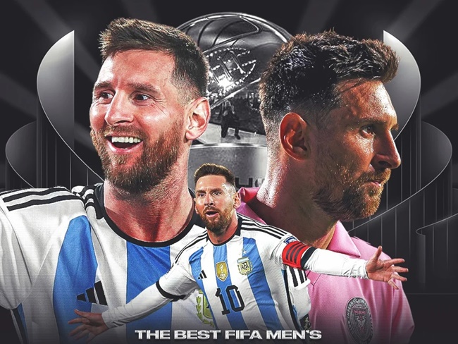 CHÍNH THỨC: Messi và Guardiola được vinh danh