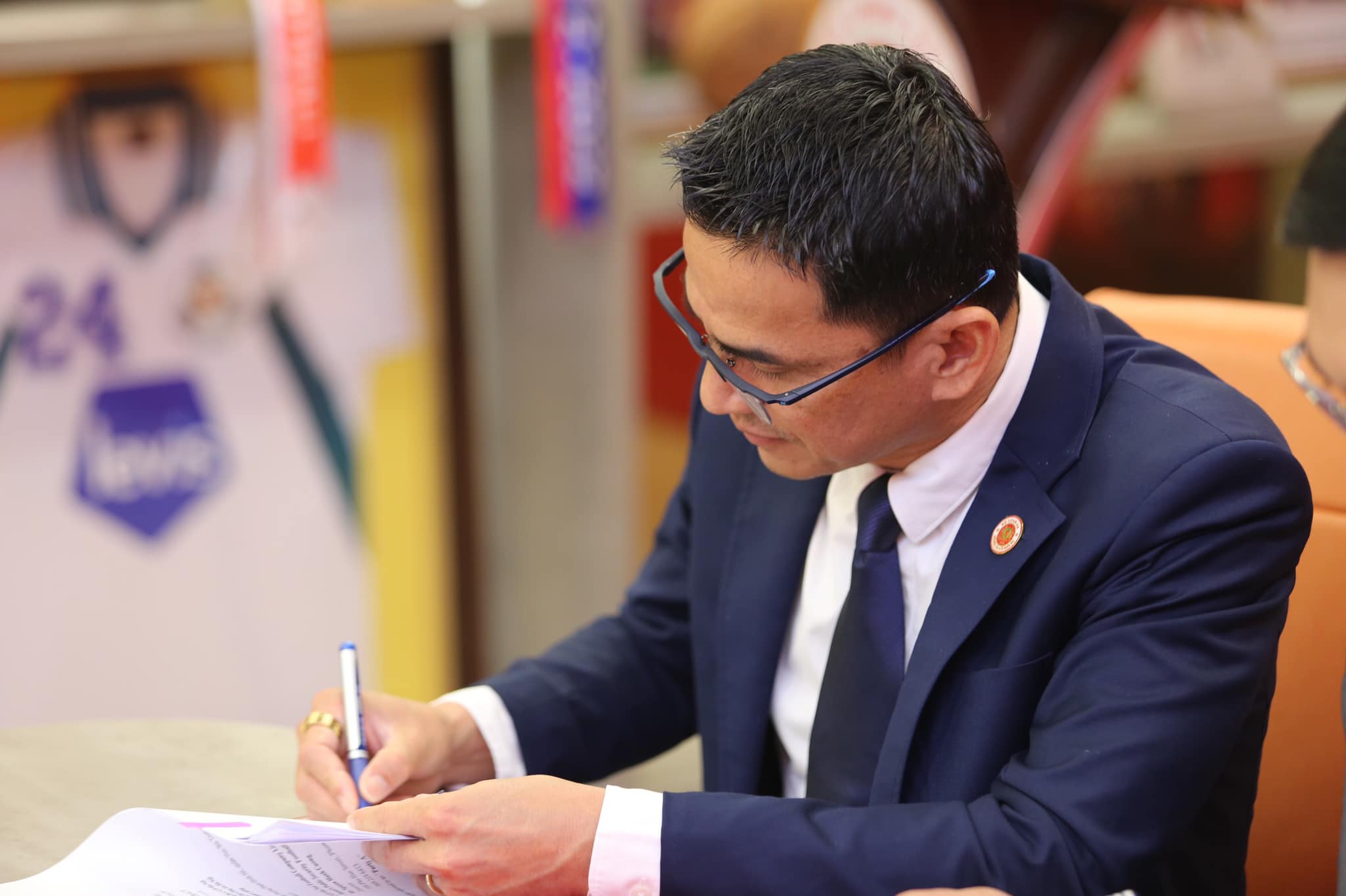 Ảnh bài viết HLV Kiatisuk nói thẳng lý do rời HAGL, gia nhập CAHN