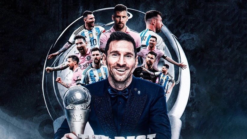 Lineker: “Messi có một sự nghiệp hoàn hảo”