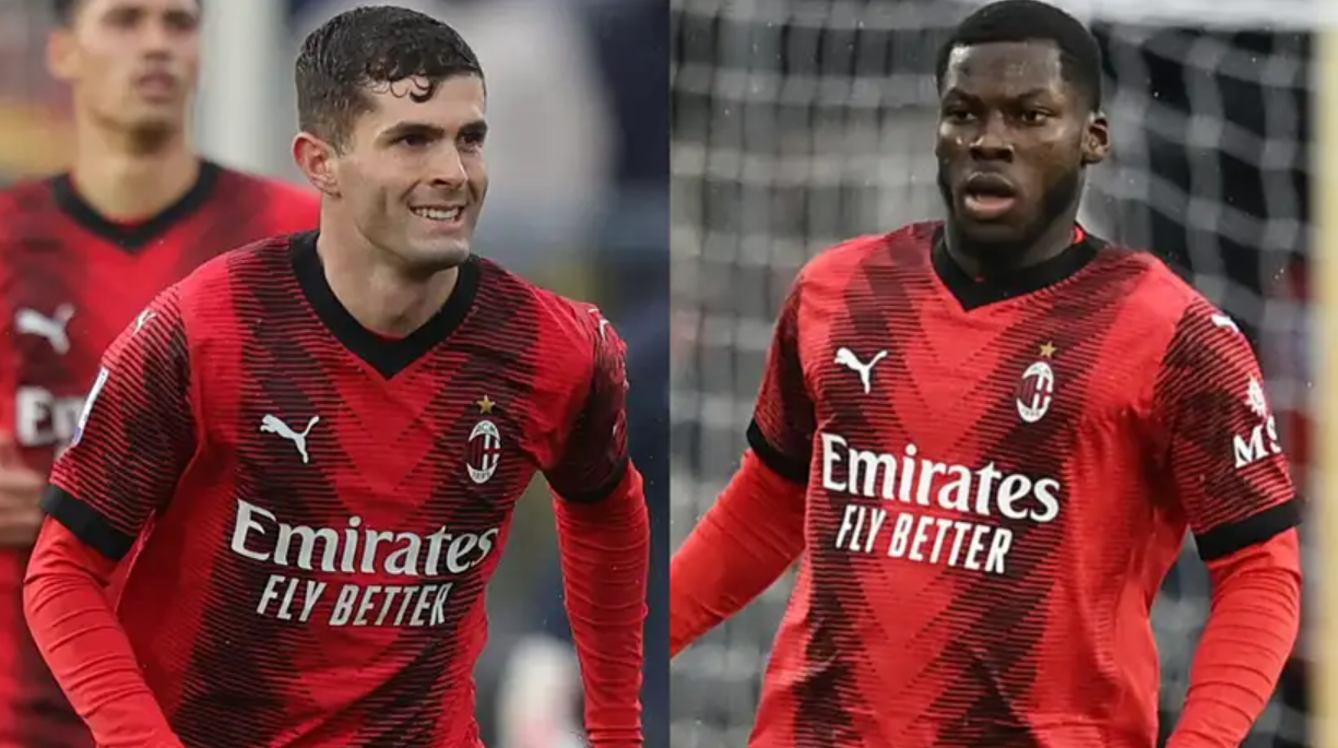 Pulisic tiết lộ 'cạ cứng'