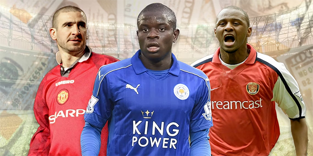 Ảnh bài viết 10 hợp đồng chuyển nhượng xuất sắc nhất lịch sử Premier League