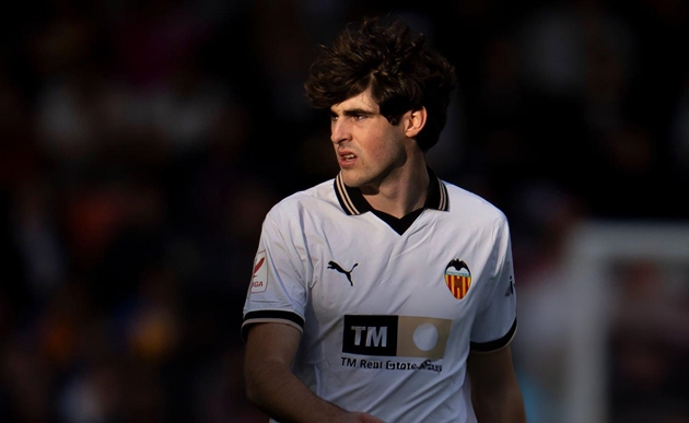 Ảnh bài viết Bình minh giả tạo ở Valencia