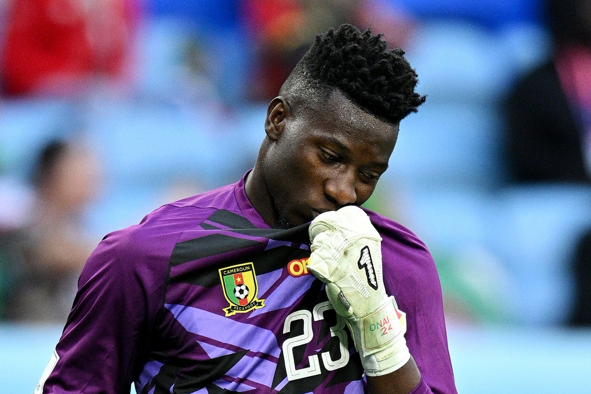 Onana: “Tôi luôn muốn cống hiến cho Cameroon”