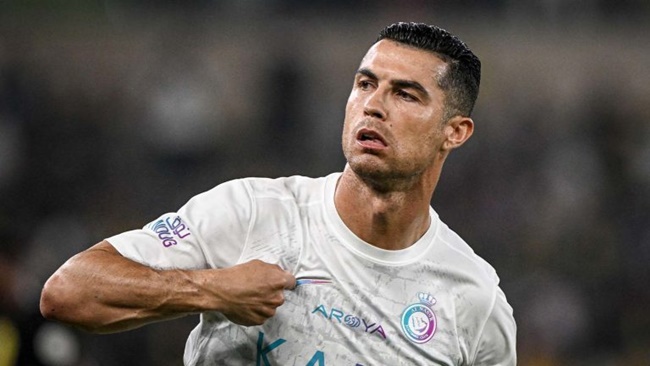 10 sao ghi nhiều bàn nhất bóng đá thế giới 2023/24: Mbappe "hít khói" Ronaldo 
