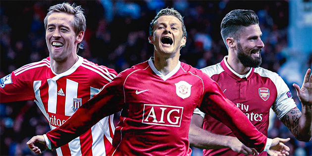 10 cầu thủ ghi bàn nhiều nhất từ băng ghế dự bị trong lịch sử Premier League
