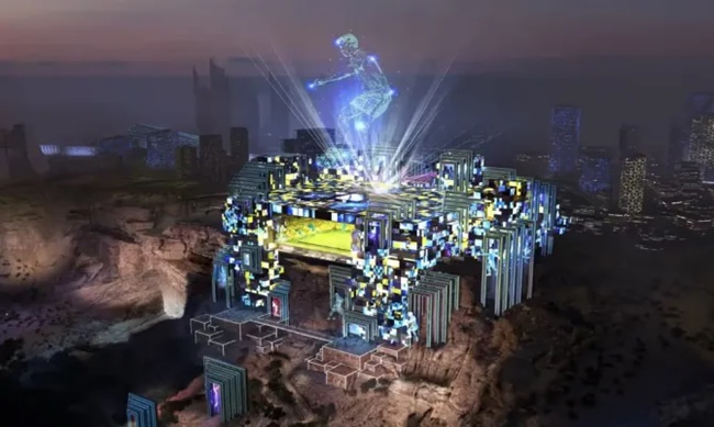 Ảnh bài viết Ả Rập lên kế hoạch khủng, Al Nassr của Ronaldo hưởng lợi