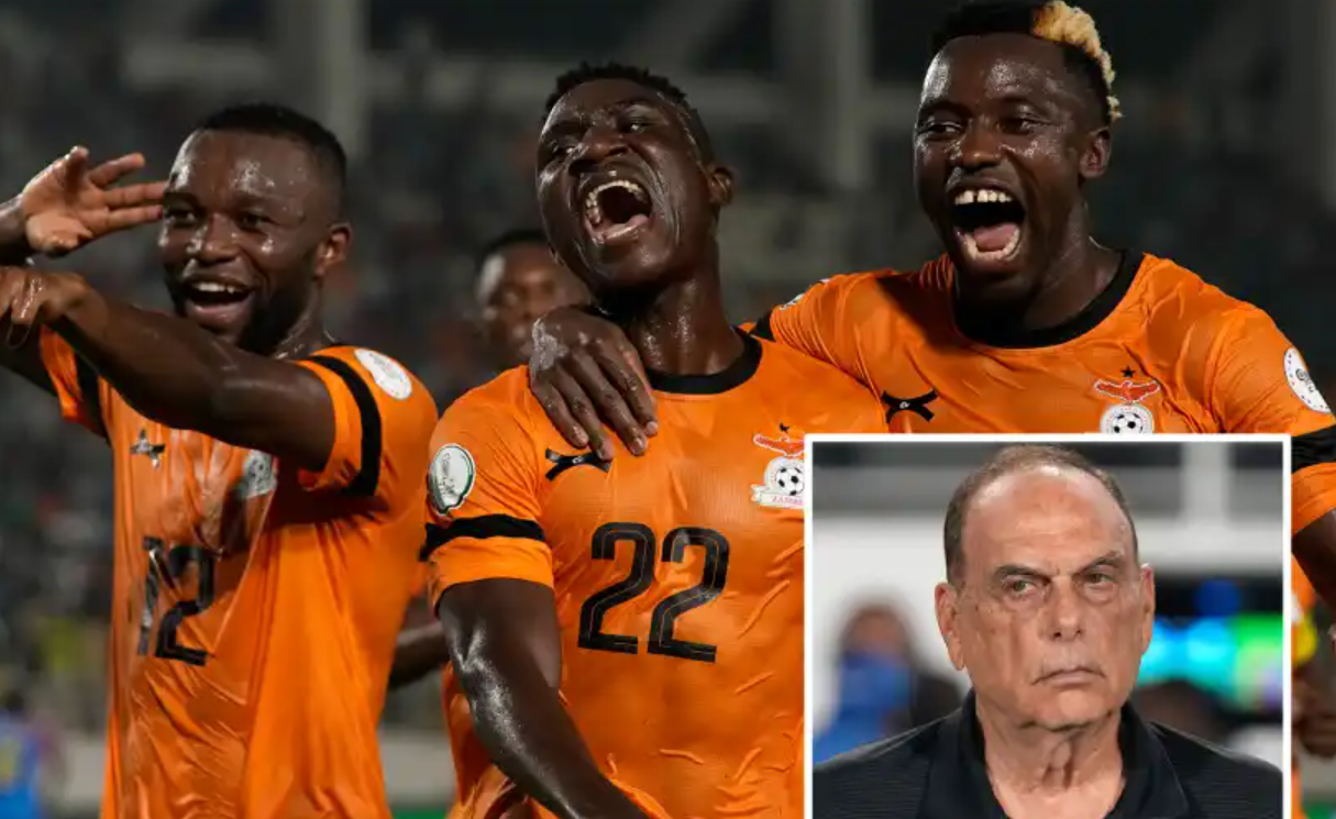 Cựu HLV Chelsea bất ngờ xuất hiện ở AFCON
