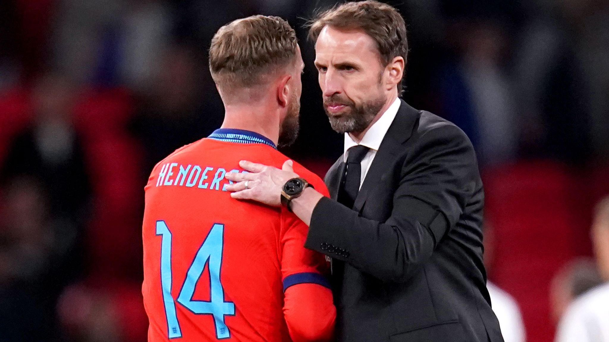 Ảnh bài viết Henderson không còn đủ khả năng để khoác áo Tam Sư