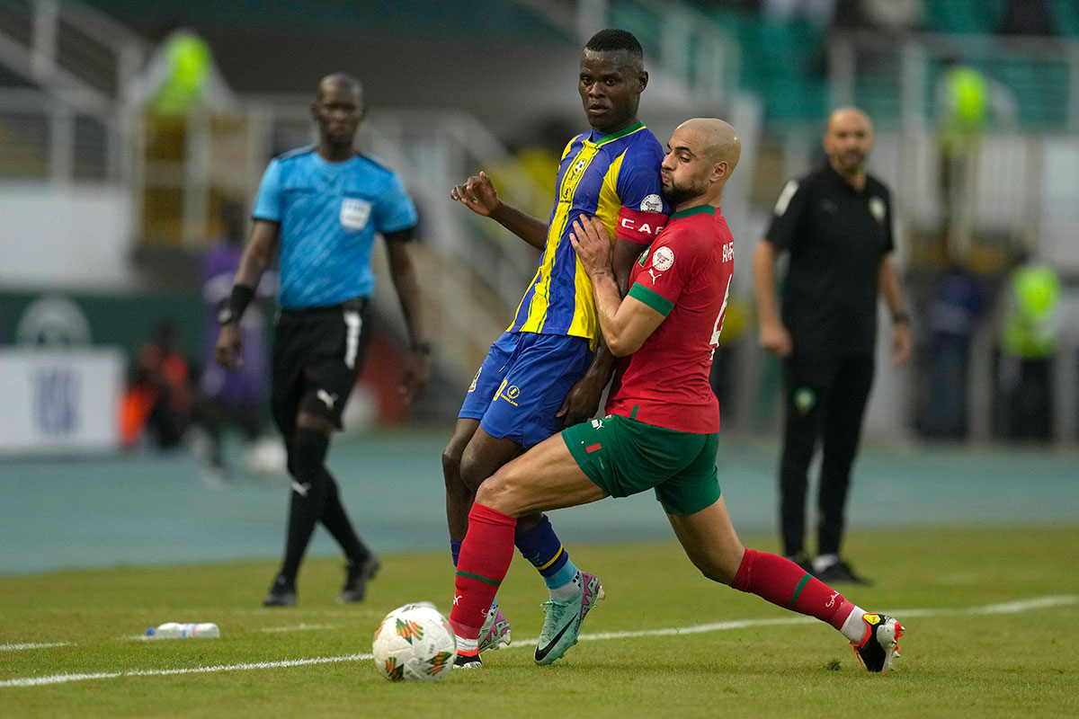 Ảnh bài viết Khác biệt Amrabat