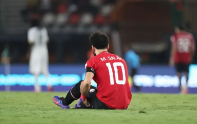 Cả Ai Cập và Liverpool nín thở vì Salah
