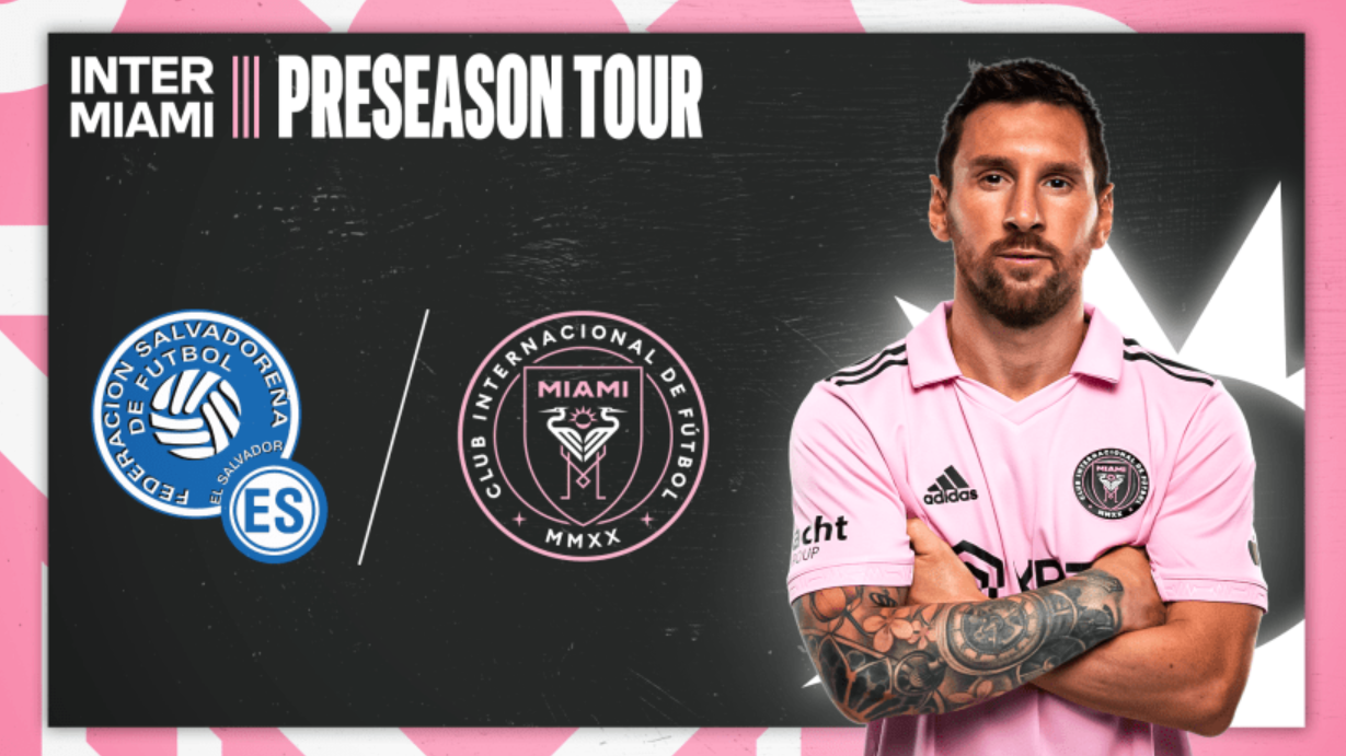 Đối thủ của Inter Miami chịu áp lực nặng nề về thành tích